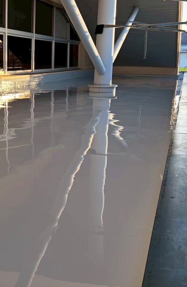 確かな防水技術で、建物を守る。